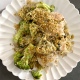 Chicken Artichoke & Broccoli Bake